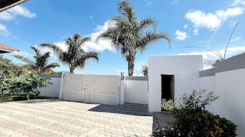 Villa, 4 Bedrooms, Accessible, Smoking | Property grounds