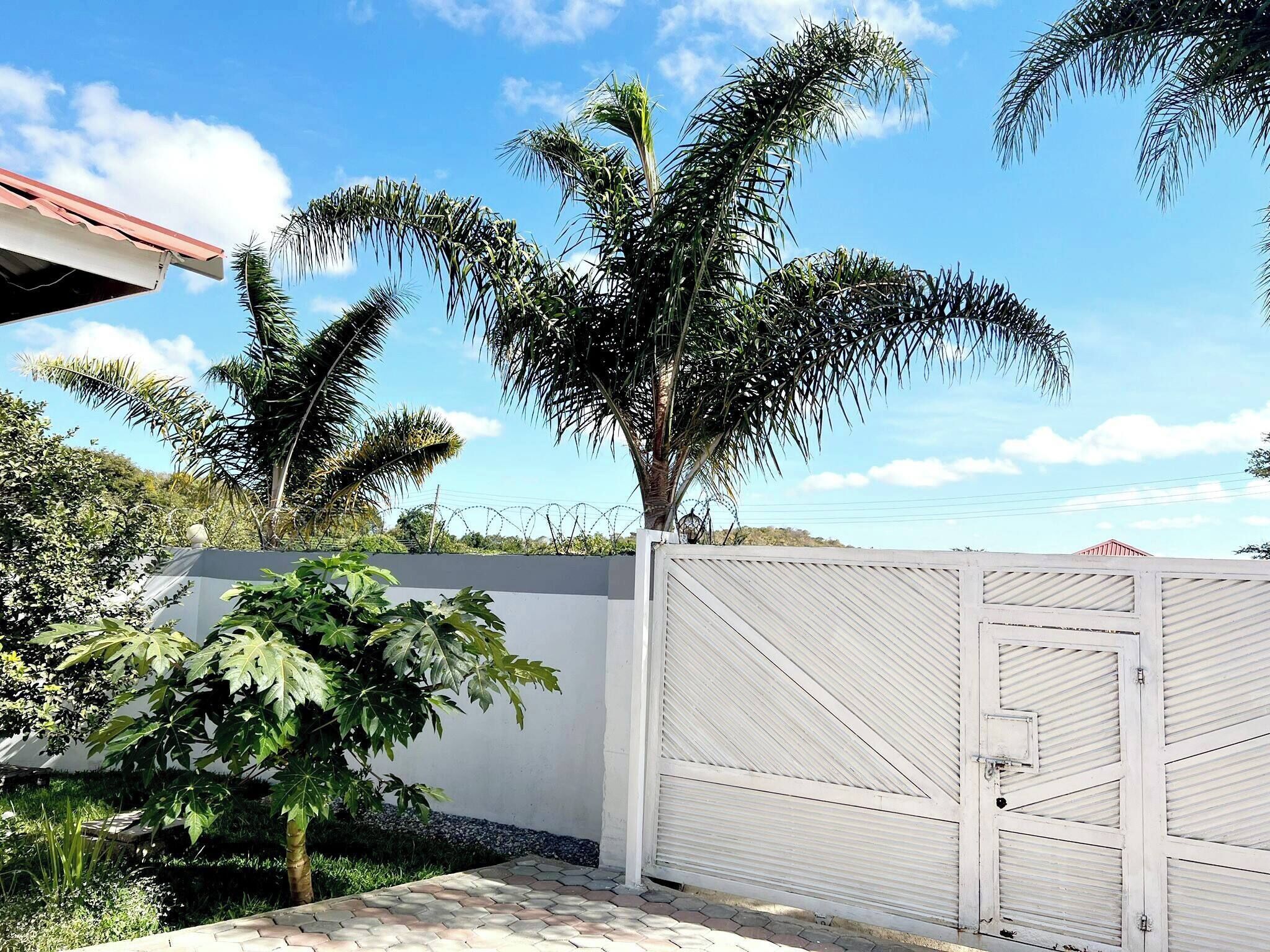 Villa, 4 Bedrooms, Accessible, Smoking | Property grounds