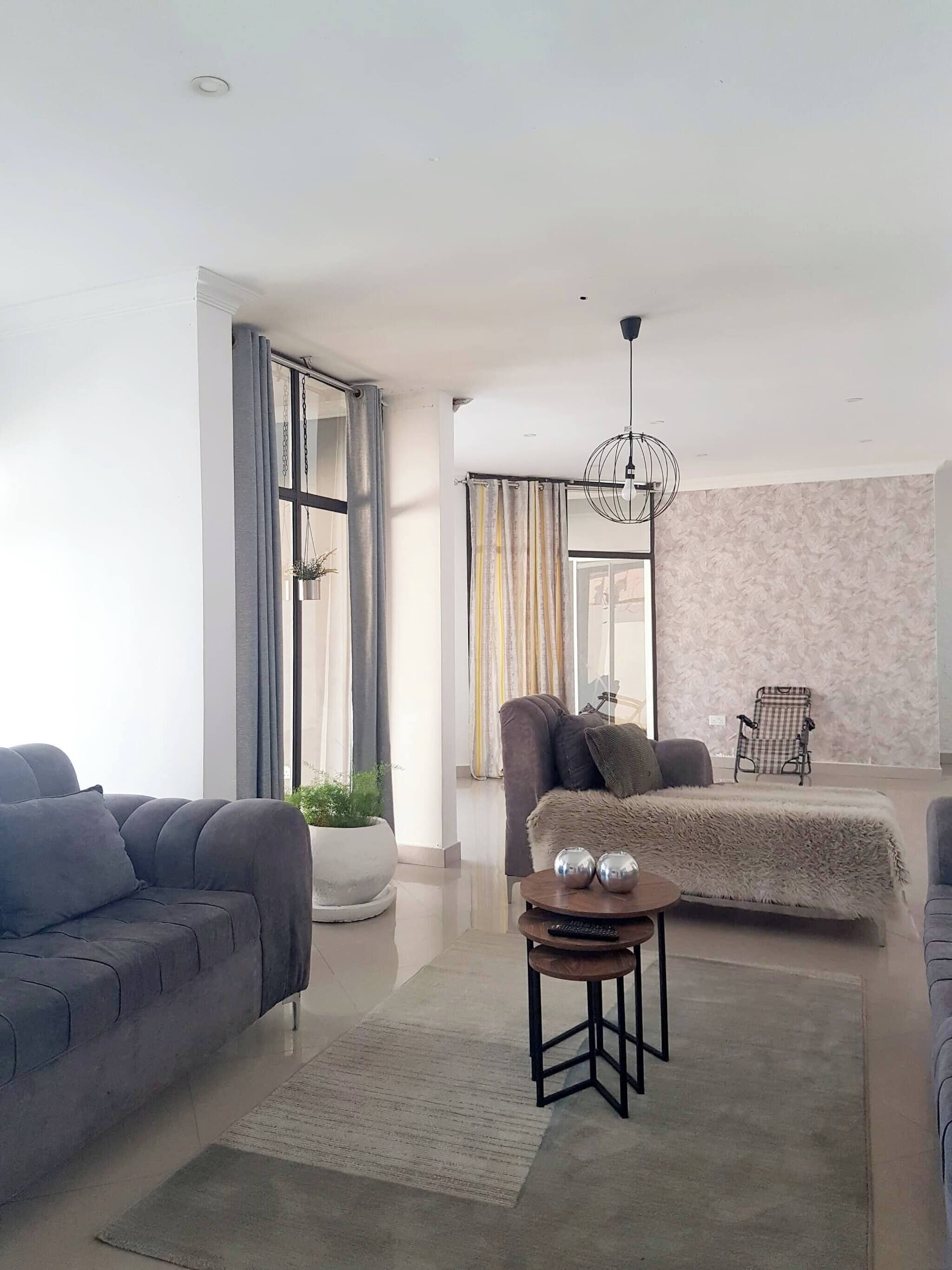 Villa, 4 soverom, tilgjengelighetstilpasset, røyk | Oppholdsområde