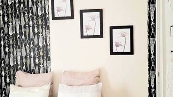 Villa, 4 habitaciones, accesible para personas con discapacidad, fumadores | 4 dormitorios