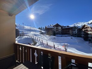 Property grounds - Gorgeous 2 Bed Apartment - Arc 1950 - Prince des Cimes (Arc 1950)