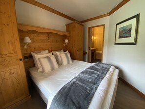 2 bedrooms, iron/ironing board, free WiFi, bed sheets - Gorgeous 2 Bed Apartment - Arc 1950 - Prince des Cimes (Arc 1950)