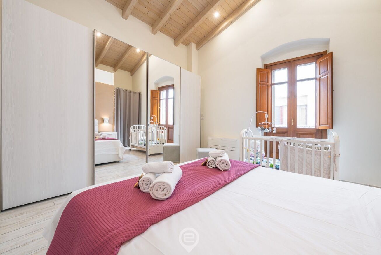 Lit de bébé portatif