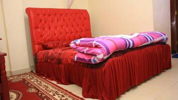 Deluxe Double Room | Free WiFi, bed sheets