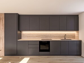 Fridge, oven, dishwasher, cookware/dishes/utensils - Domus Canazei by Interhome (Canazei)