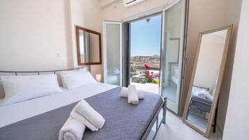 Apartment, Meerblick