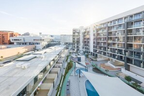 Exterior - 442-Bloomfields IconicStu TheGateMasdrCi (Abu Dhabi)