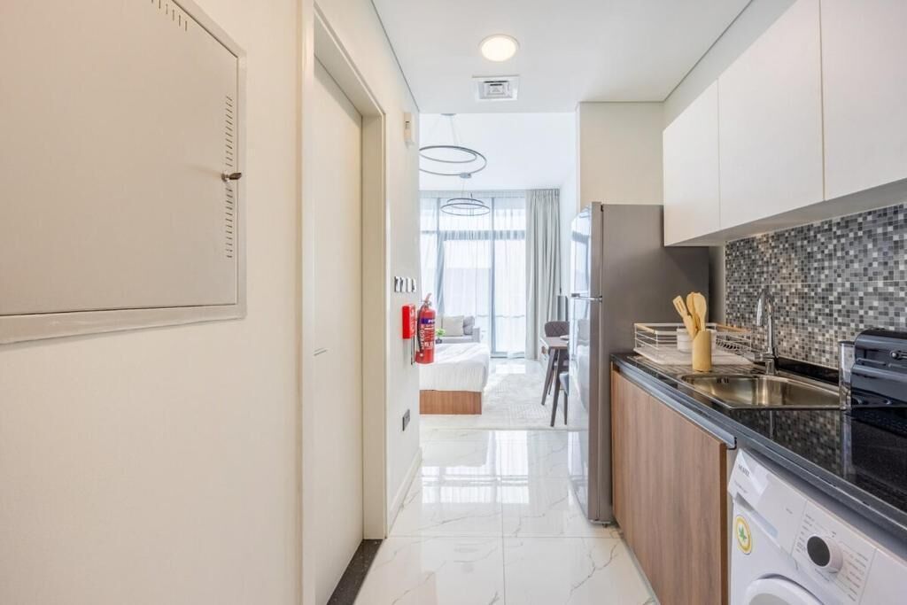 公寓, 阳台, 城市景观 | 住宿内部