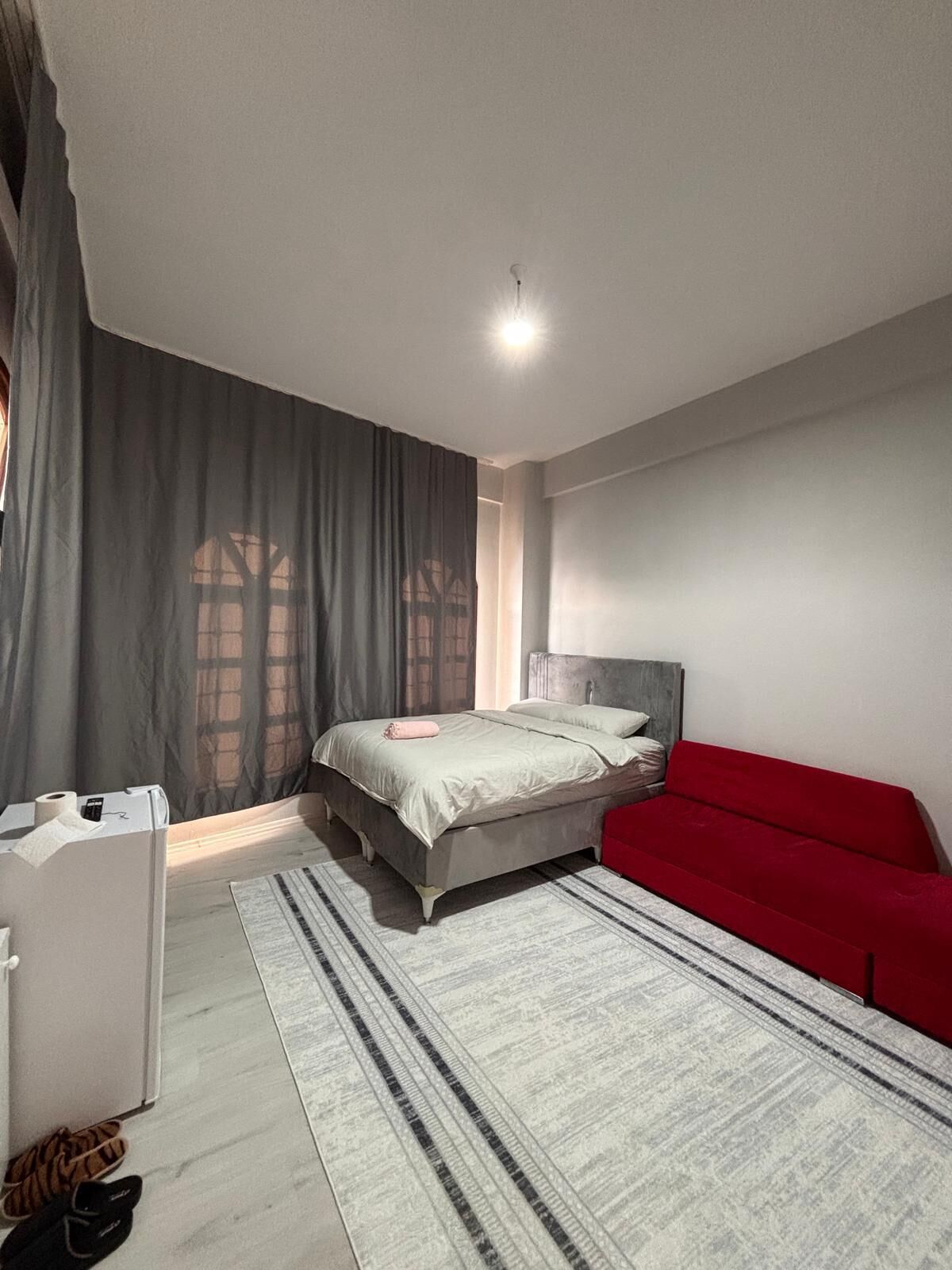 Chambre Classique, vue ville