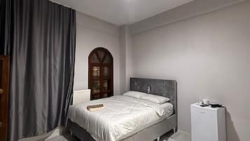 Classic-Zimmer, Stadtblick