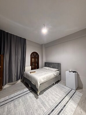 經典客房, 城市景 | 書桌