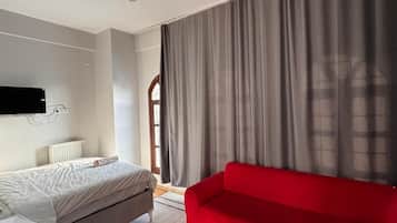 Classic-rum - utsikt mot staden | Skrivbord