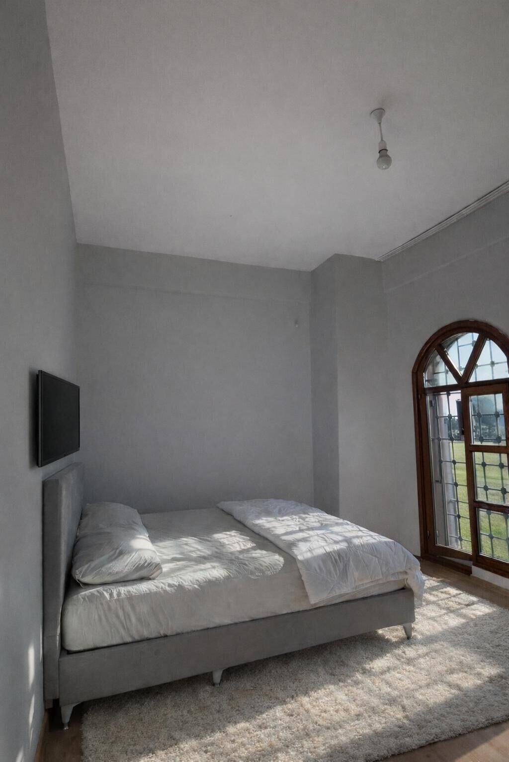 Habitación clásica, vistas a la ciudad | Escritorio