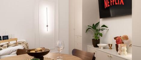 Studio – deluxe | Spiseområde