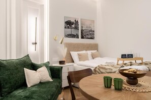 Deluxe Studio - Malila Premium Apartments Estery Boutique (Kraków)