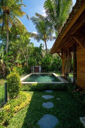 奢华别墅, 2 间卧室, 简易厨房, 泳池景观 | 泳池 | 室外游泳池