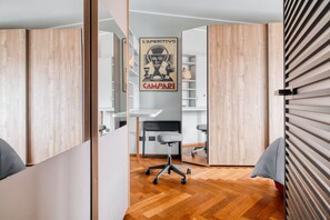 1 bedroom - Hostmate - Milano - Burlamacchi 4 - Porta Romana  (Milano)