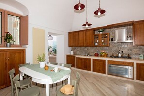 Dining - Casa Barba Positano breathtaking views & breakfast (Positano)