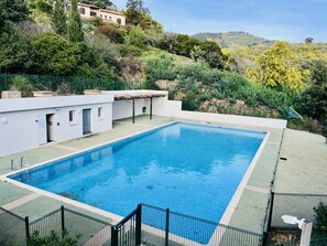 Pool - Les Ecrivains- Sea and Cannes View (Mandelieu-la-Napoule)