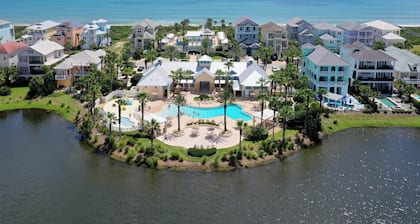 Oceanfront Cinnamon Beach condo 622 views to die for!