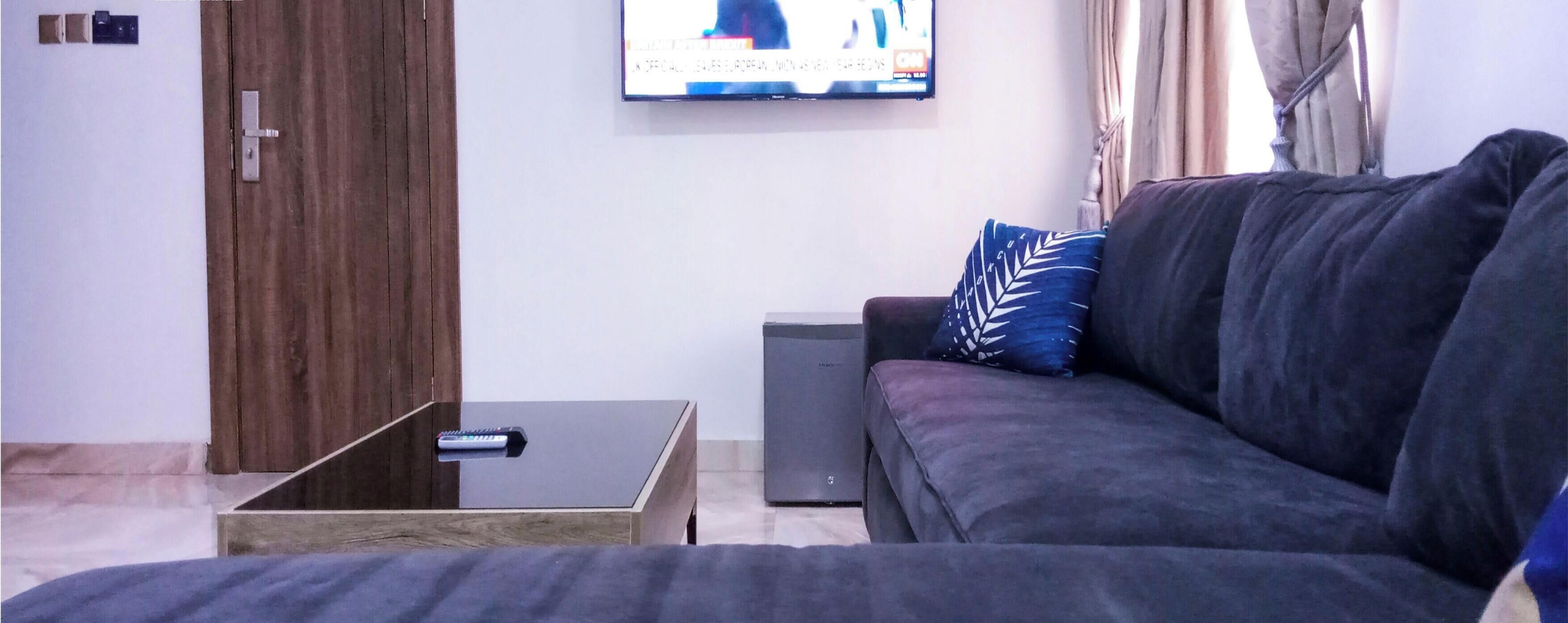 Suite Royal | Interior