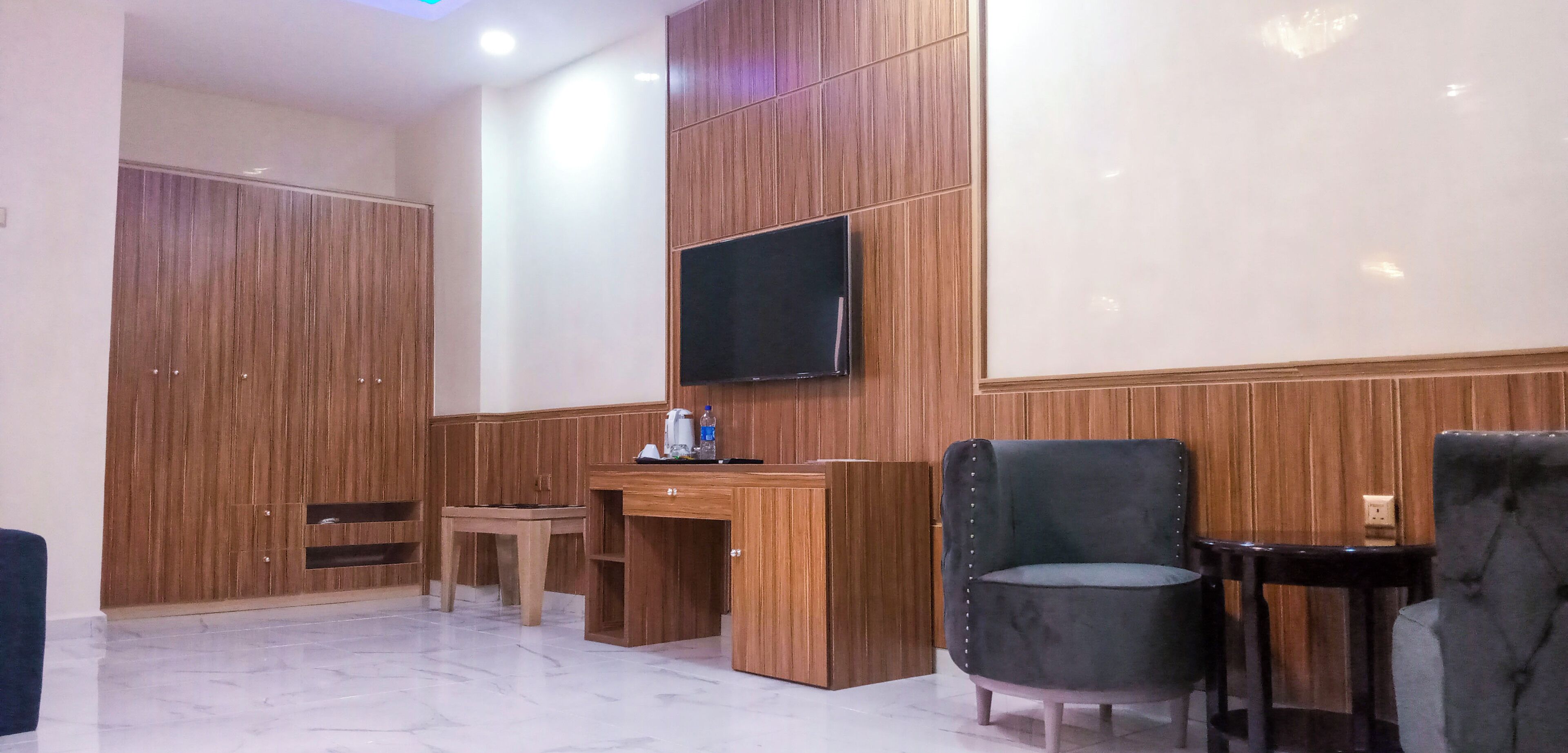 Executive Apartment | Interior