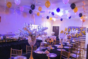 Banquet hall - Chiben Leisure Resort & Hotel (Awka)