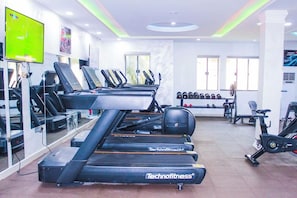 Gym - Chiben Leisure Resort & Hotel (Awka)