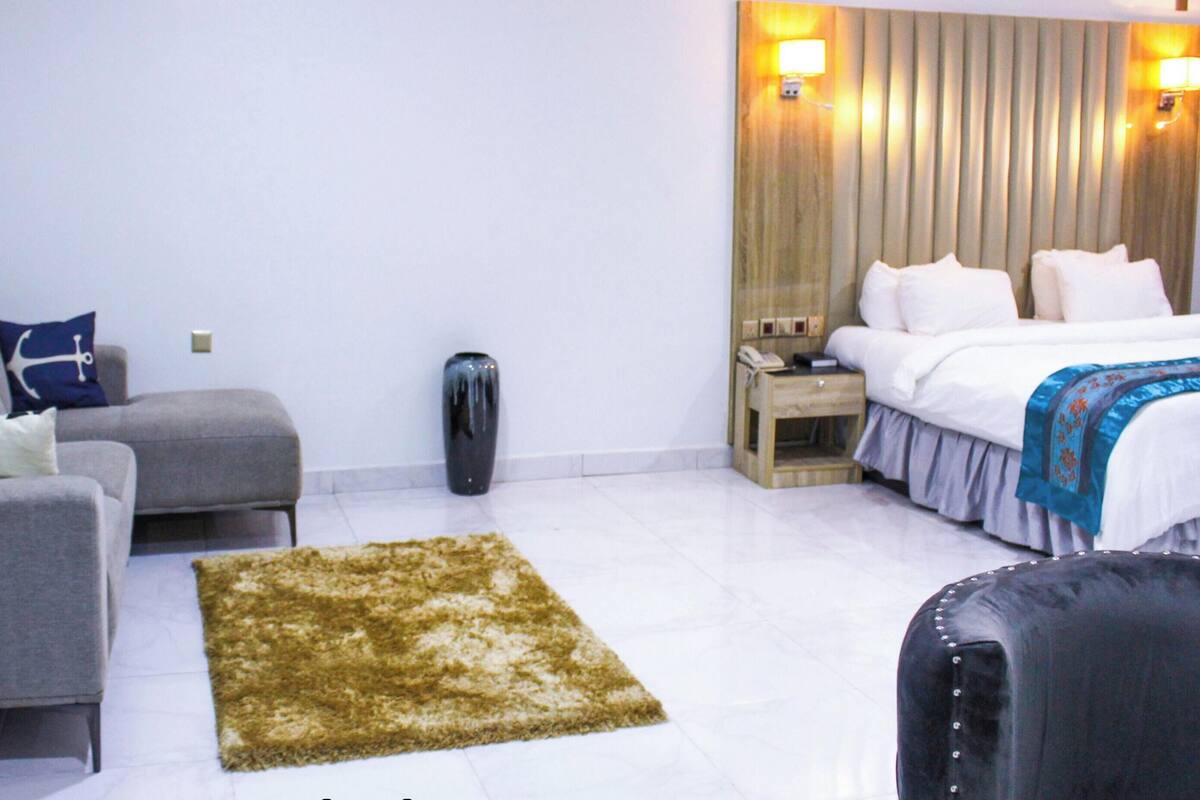 Suite superior | Wifi gratis