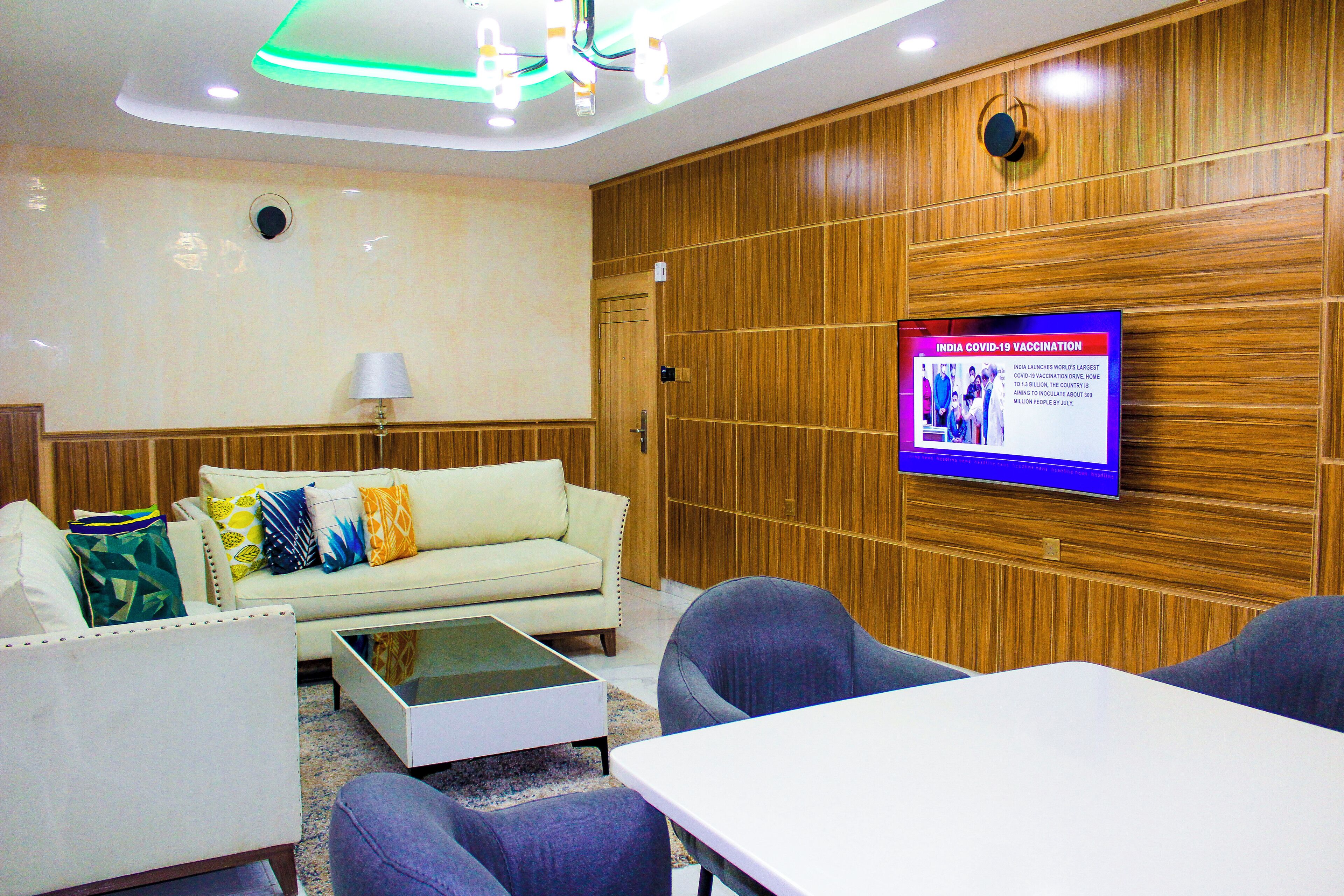 Executive Apartment | Premium bedding, in-room safe, free WiFi, bed sheets