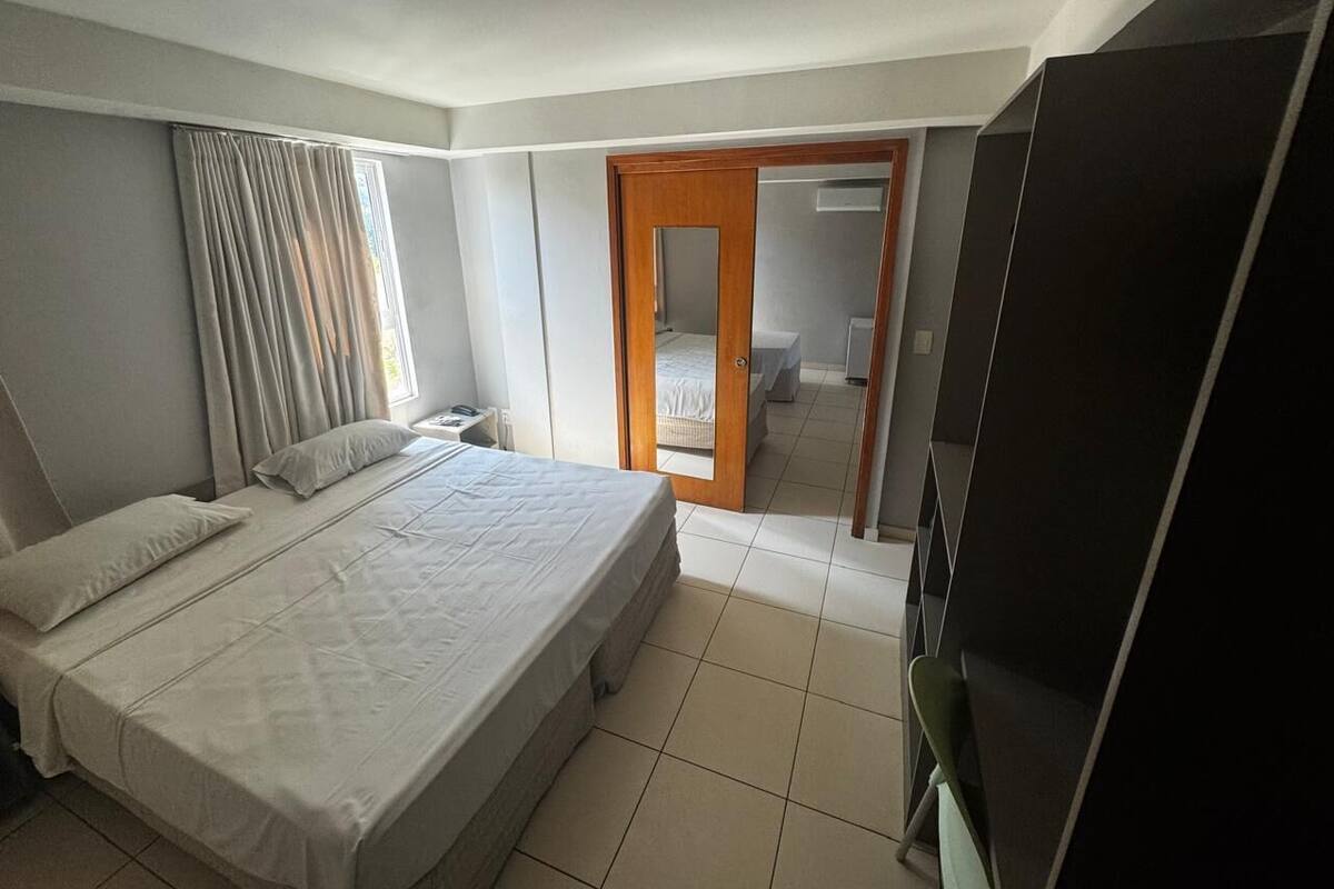 Superior Room, City View