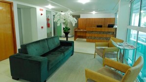 Rom, sjøutsikt | Lobby