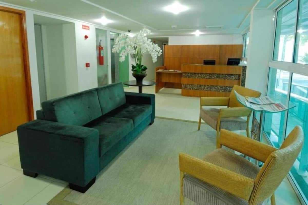 Room, Sea View | Lobby