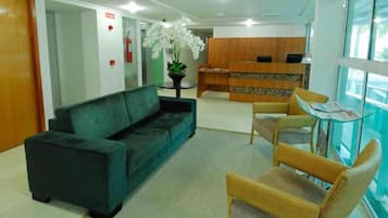 Room, Sea View | Lobby