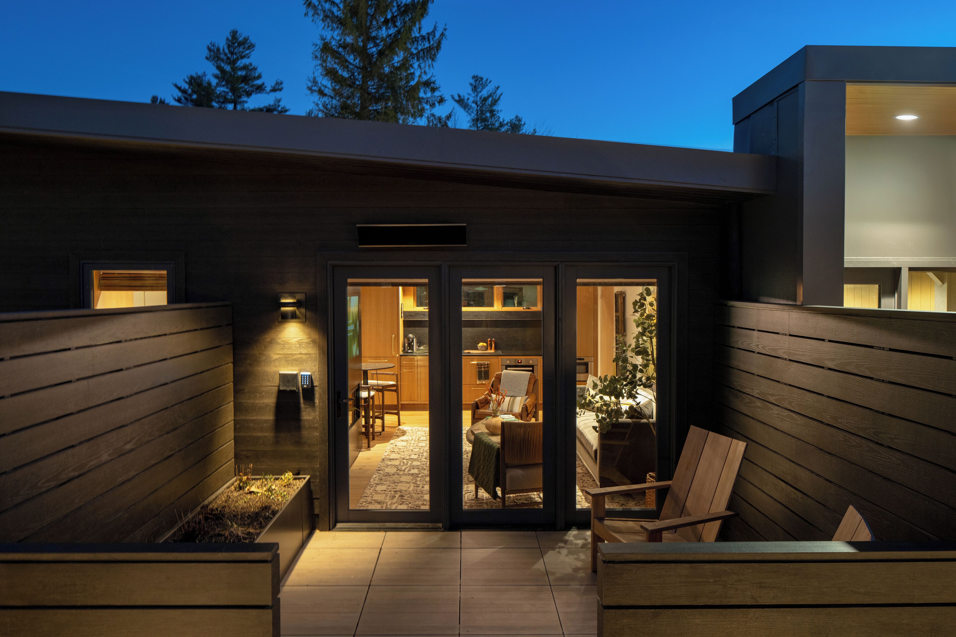 テラス / パティオ