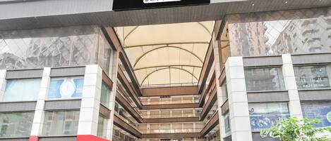 Ferienhaus | Aussenbereich