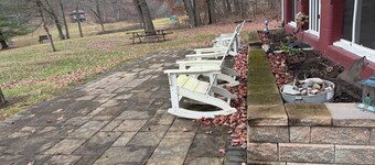 Lake Front Country Cottage