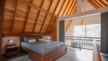 Apartment, 1 Bedroom, Patio | 1 bilik tidur