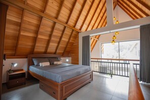 Apartemen, 1 kamar tidur, patio | 1 kamar tidur