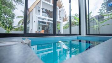 Apartment, 1 Bedroom, Patio | Pool | Outdoor pool