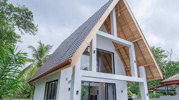 Apartment, 1 Bedroom, Patio | Exterior