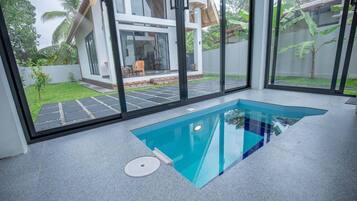 Apartment, 1 Bedroom, Patio | Pool | Outdoor pool