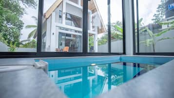 Apartment, 1 Bedroom, Patio | Kolam renang | Kolam renang terbuka