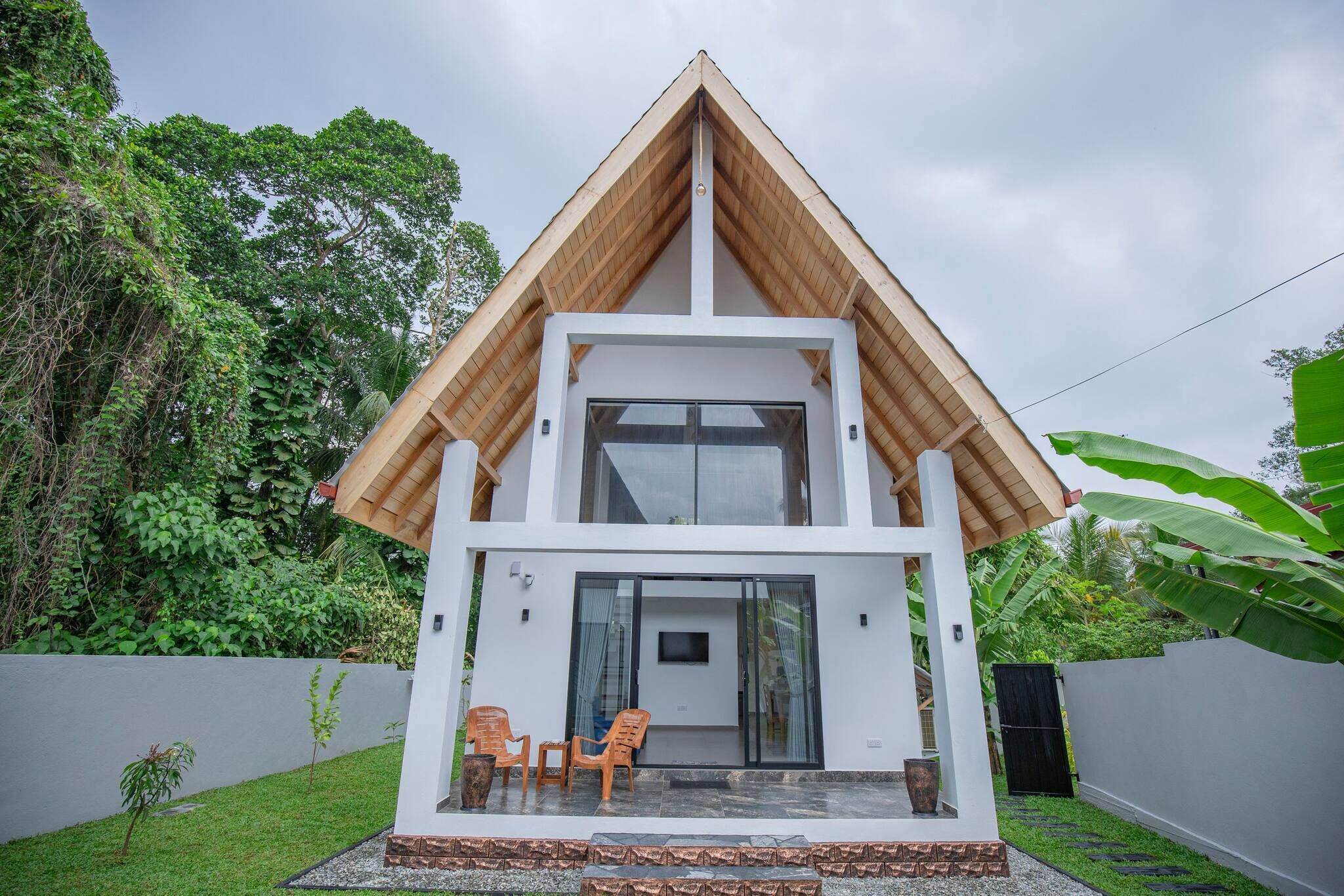 Apartment, 1 Bedroom, Patio | Bahagian luar