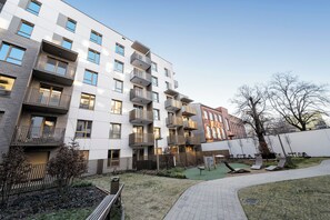 Exterior - RentPlanet - Apartament Dąbrowskiego (Poznań)