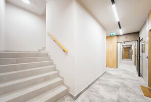 Interior - RentPlanet - Apartament Dąbrowskiego (Poznań)