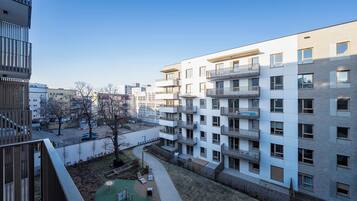 Apartment, Balcony | Balcony view