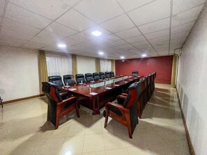 Fasilitas rapat
