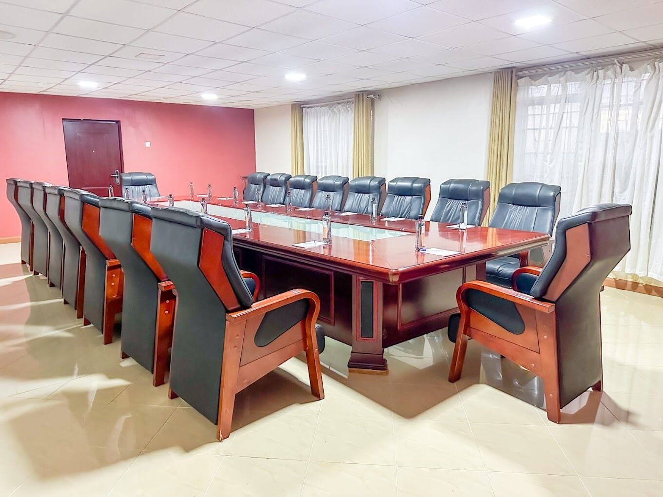 สถานที่จัดงานประชุม