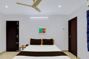 House | 1 bedroom - Super Hotel O Valasaravakkam Metro Mall (Chennai)